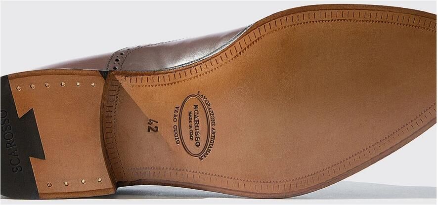 Scarosso Silvio Oxfords - Foto 6