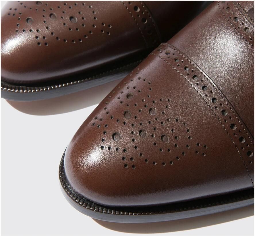 Scarosso Silvio Oxfords - Foto 3
