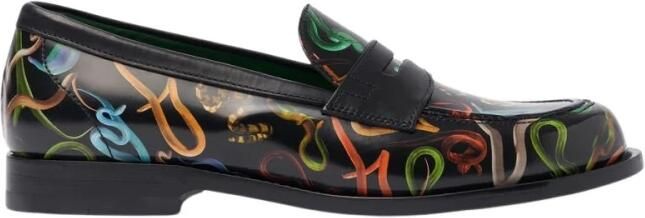 Scarosso Slangen Storm voor Haar loafer