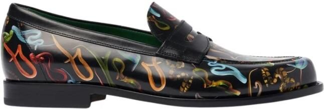 Scarosso Snakes Storm for Him loafer