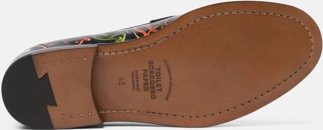 Scarosso Snakes Storm for Him loafer - Foto 4