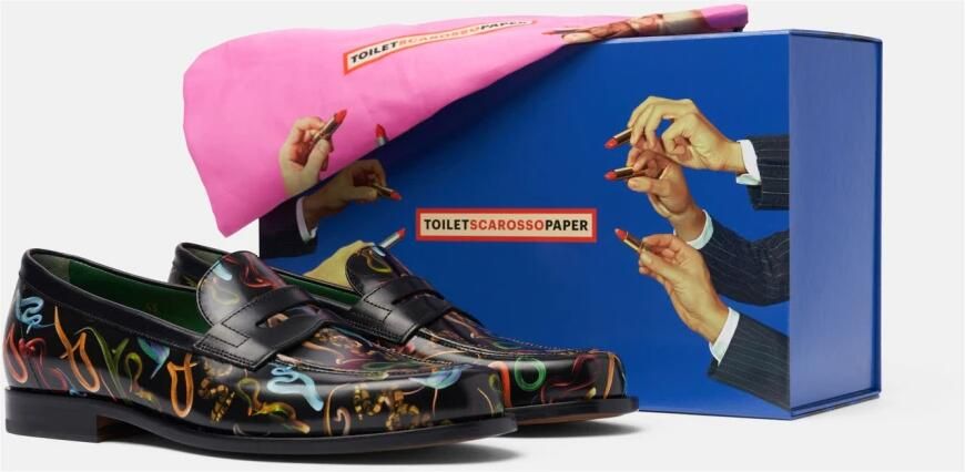 Scarosso Snakes Storm for Him loafer - Foto 3