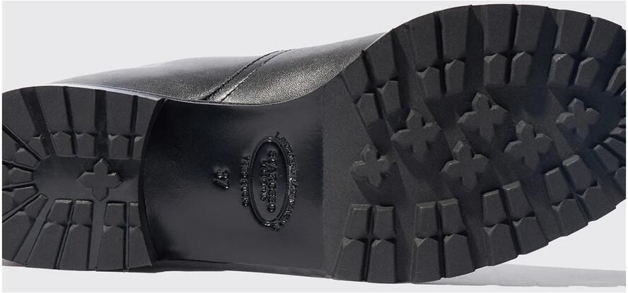 Scarosso Sofia kniehoge laars