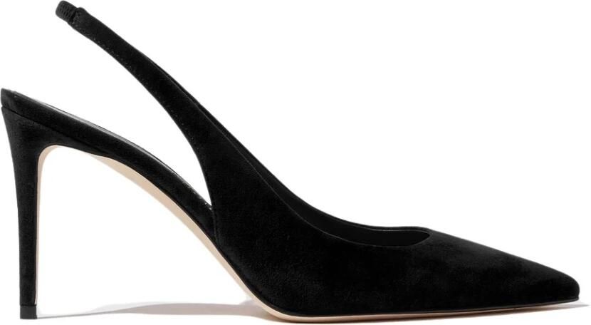 Scarosso Sutton Mules Verhoog je stijl Black Dames