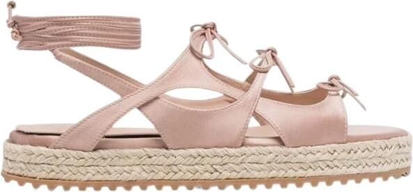 Scarosso sandalen Roze Dames