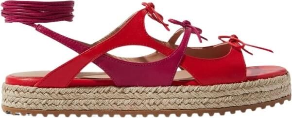 Scarosso Sweet Lace Sandalen