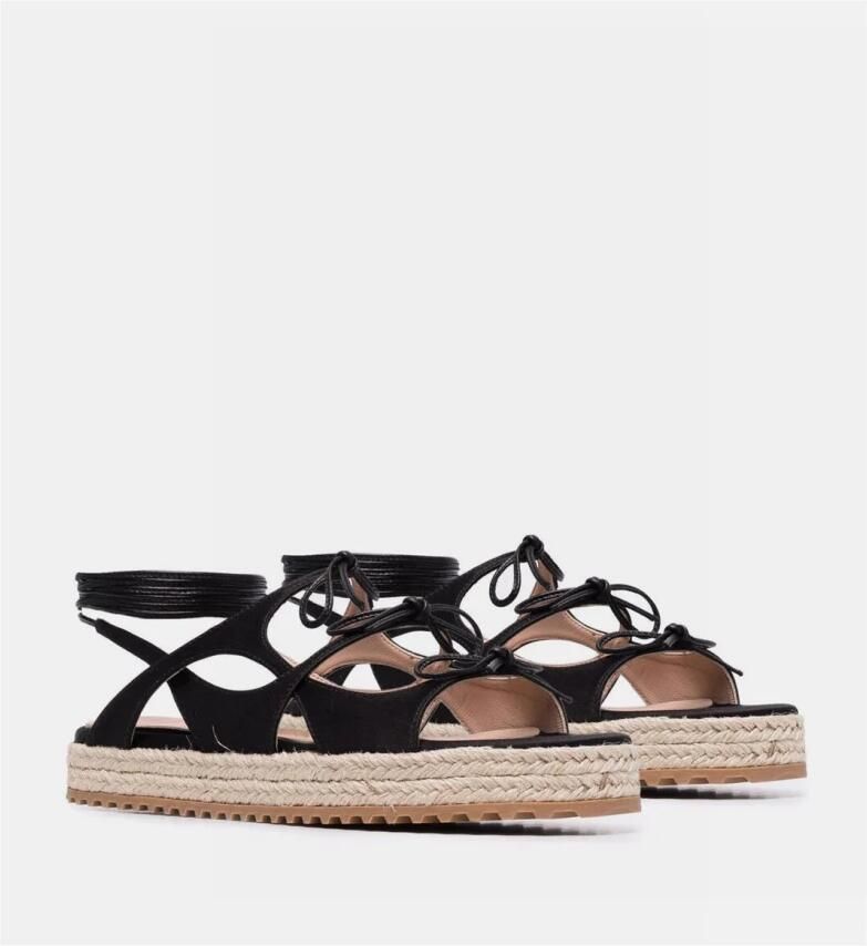 Scarosso Sweet Lace Sandalen - Foto 3