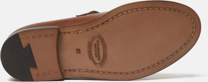 Scarosso T-Bar Edna Loafers