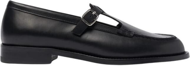 Scarosso T-Bar Edna Loafers