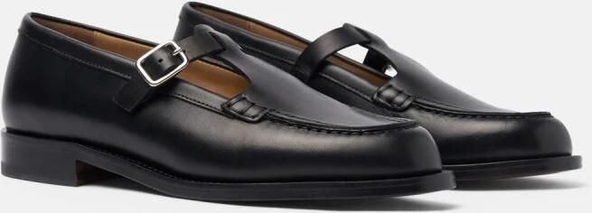 Scarosso T-Bar Edna Loafers - Foto 4