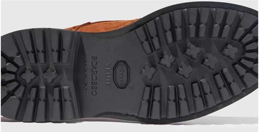 Scarosso Thomas Tan Suède Veterboot