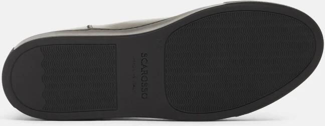 Scarosso Intense Zwarte Chelsea Laarzen voor Heren Black