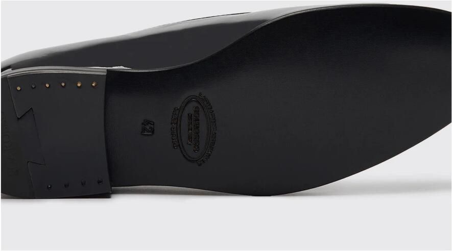 Scarosso Tommy Handgemaakte Slippers