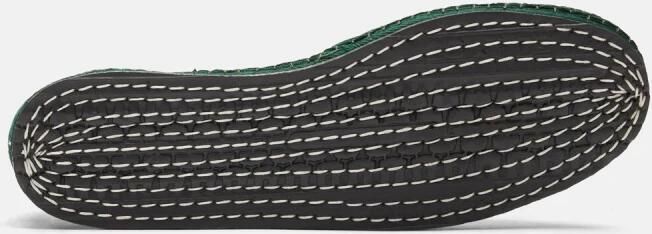 Scarosso Valentina Groene Velvet Pantoffels - Foto 4