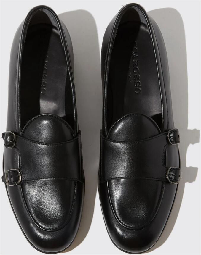 Scarosso Virginia Almond Toe Loafers