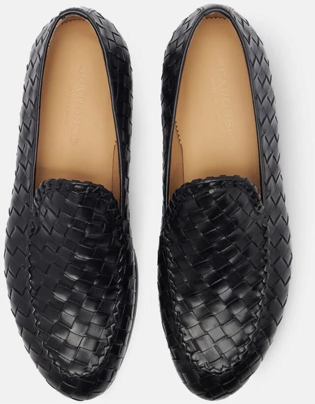 Scarosso Vittorio Loafers - Foto 4