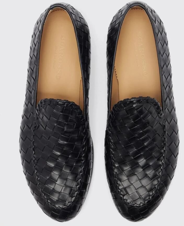 Scarosso Vittorio Loafers - Foto 3