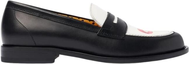 Scarosso Was je mond voor haar loafer