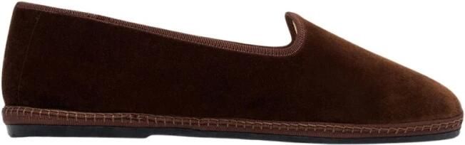 Scarosso William IV Friulane Slippers