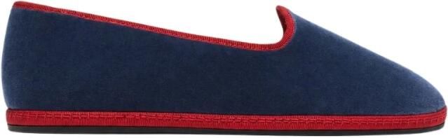 Scarosso William IV Target Friulane Slipper