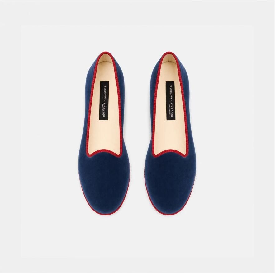 Scarosso William IV Target Friulane Slipper - Foto 3