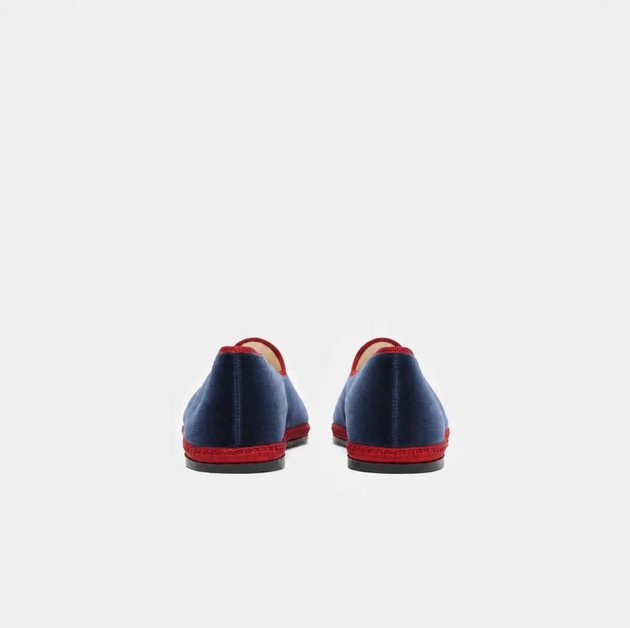 Scarosso William IV Target Friulane Slipper - Foto 2