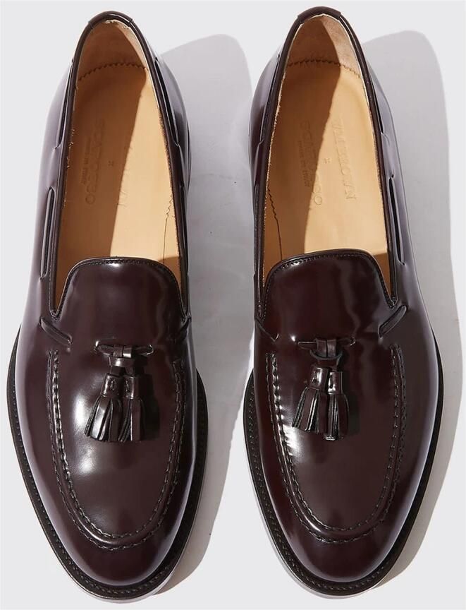 Scarosso William Loafers