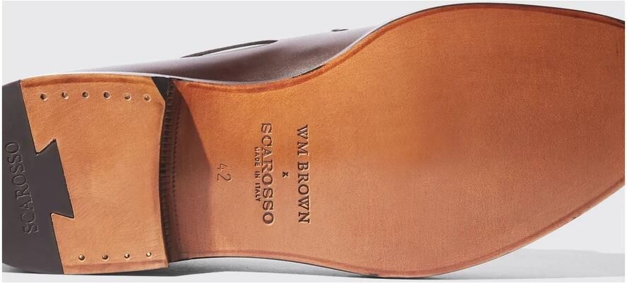 Scarosso William Loafers