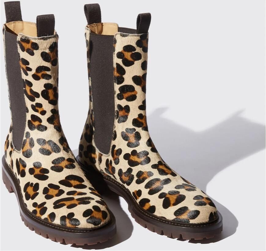 Scarosso Wooster Chelsea Laarzen
