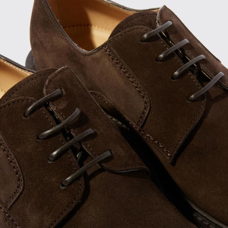 Scarosso Wooster III Suede Schoenen