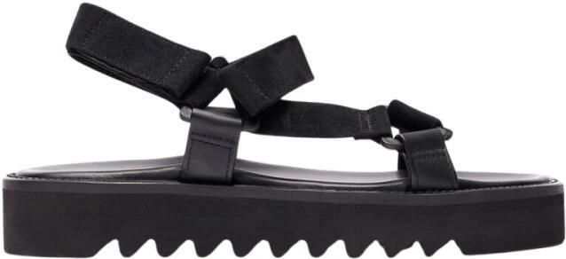 Scarosso Wooster V Platte Sandalen