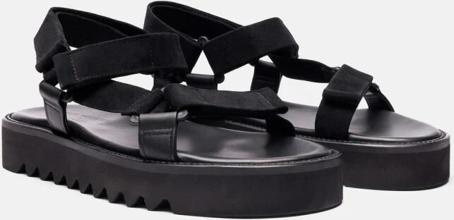 Scarosso Wooster V Platte Sandalen - Foto 3