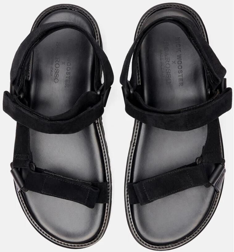 Scarosso Wooster V Platte Sandalen - Foto 2