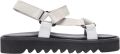 Scarosso Wooster V Sandalen - Wit