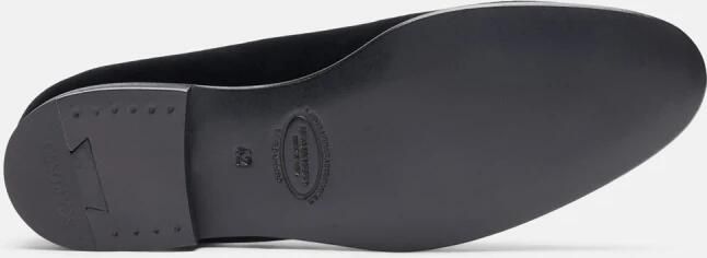 Scarosso Boss Telogox Logo-print T-shirt in Blauw Black Heren