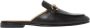 Scarosso Serena Black Horsebit Muiltje - Thumbnail 1