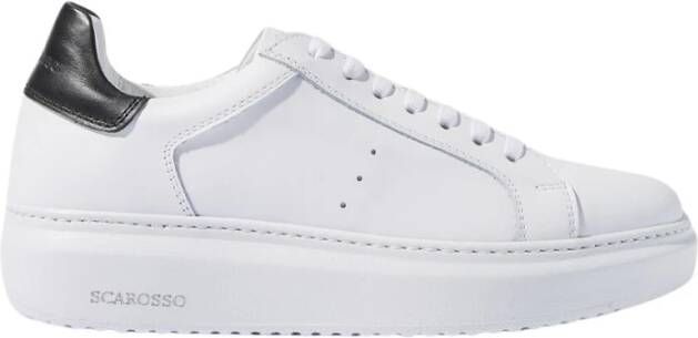Scarosso Sneakers White Dames