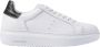 Scarosso Sneakers White Dames - Thumbnail 5