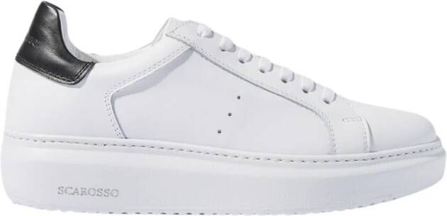 Scarosso Sneakers White Dames