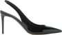 Scarosso Sutton Patent Pumps Verhoog je schoenenspel Zwart Dames - Thumbnail 1