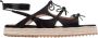 Scarosso Sweet Lace Sandalen - Thumbnail 1