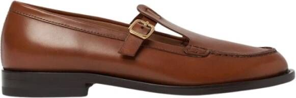 Scarosso T-Bar Edna Loafers