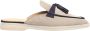 Scarosso Tassel Mule Lichtgewicht Suède Schoenen - Thumbnail 1