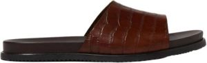 Scarosso Tito sandalen Bruin Heren