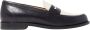 Scarosso Blauwe Penny Loafer voor Vrouwen Blue Dames - Thumbnail 1