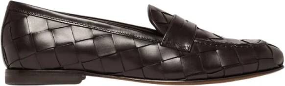 Scarosso Beige Suède Penny Loafers - Foto 2