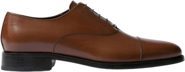 Scarosso Vesta Veterschoenen Brown Heren