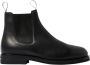 Scarosso William III Chelsea Laarzen Black Heren - Thumbnail 1