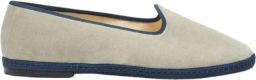 Scarosso William IV Velvet Friulane Slippers
