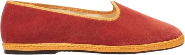 Scarosso William IV Velvet Friulane Pantoffels Multicolor Heren